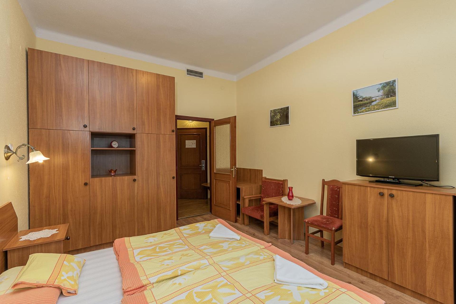 Hableany Hotel Tiszafüred Buitenkant foto